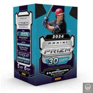 2024 Prizm Baseball Blaster Box