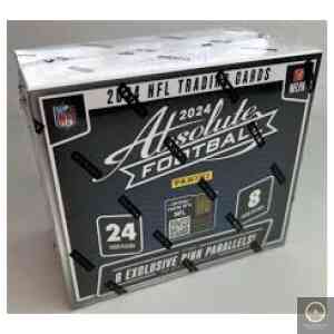 2024 Panini Absolute Football Counter Display Box