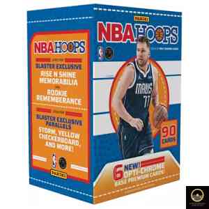 2024 Panini Hoops Basketball Blaster Box
