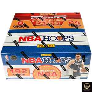 2024 Panini Hoops Basketball Counter Display
