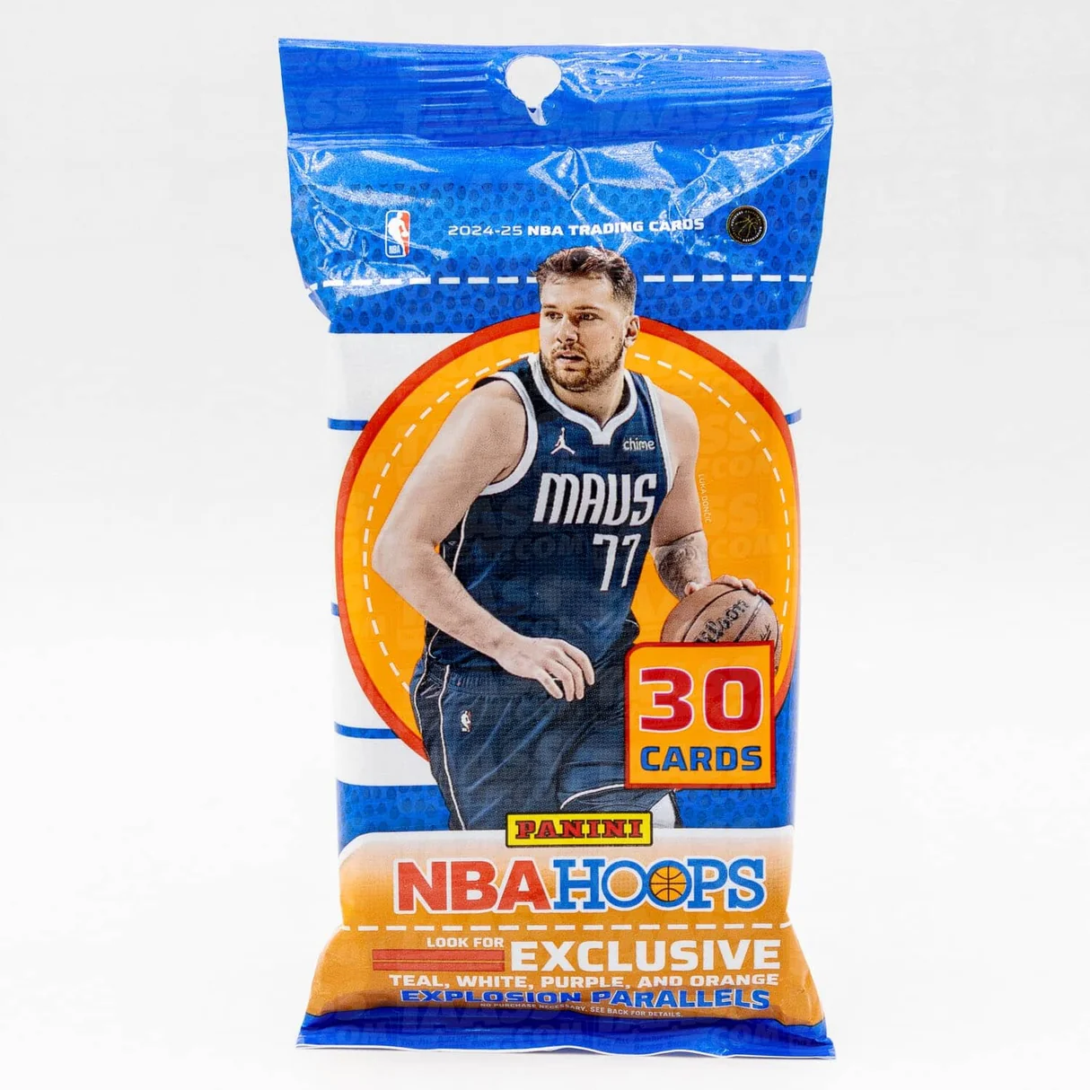 2024 Panini Hoops Basketball Fat Pack