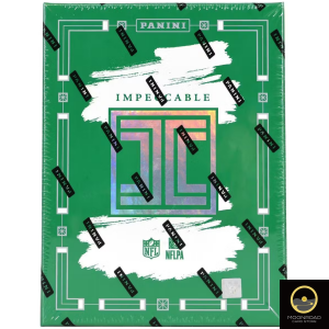 2024 Panini Impeccable Football Hobby Box