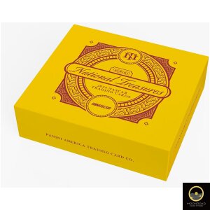 2024 Panini National Treasures Racing Hobby Box
