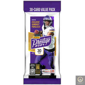 2024 Panini Prestige Football Fat pack