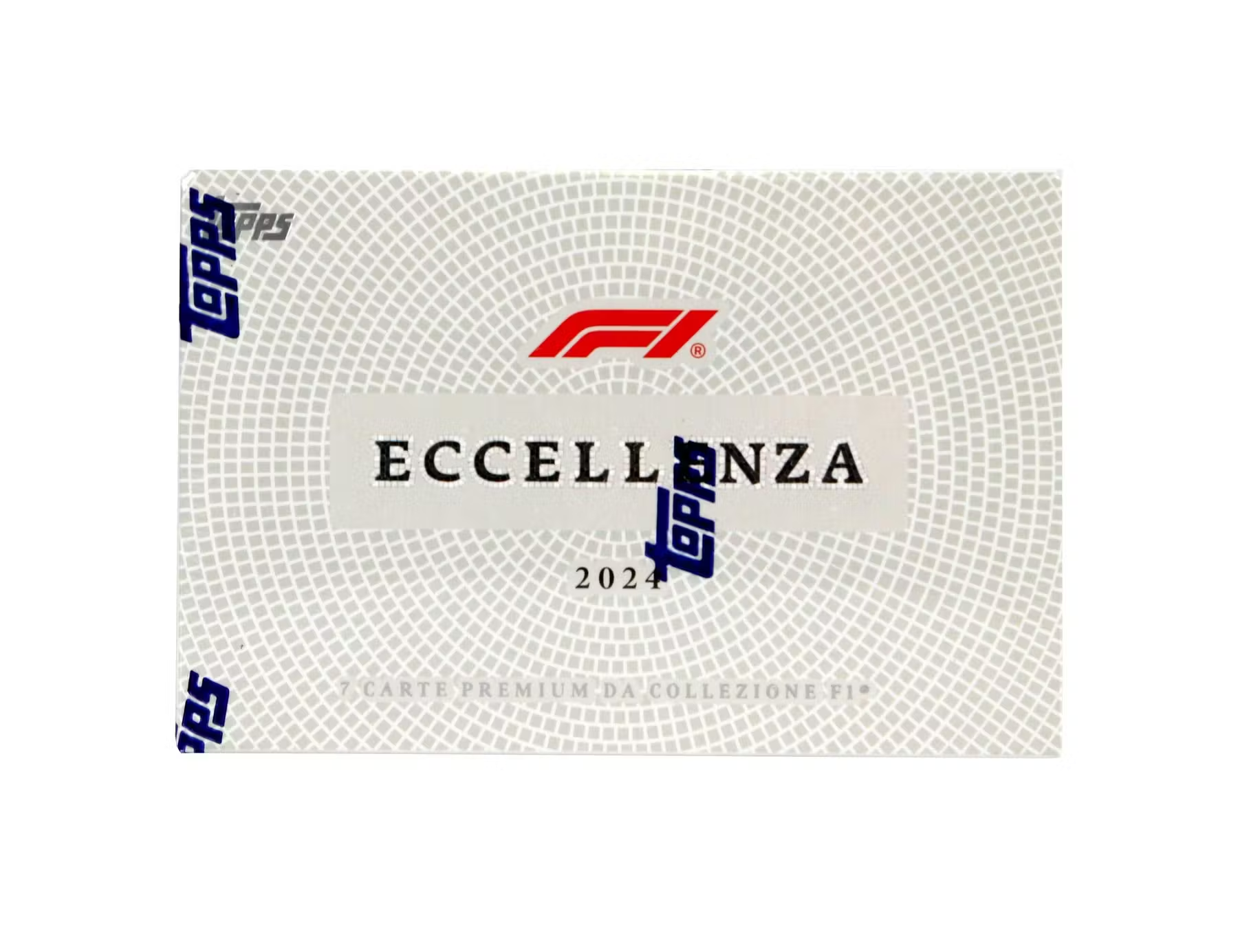 2024 Topps Eccellenza Formula 1 F1 Racing Hobby Box