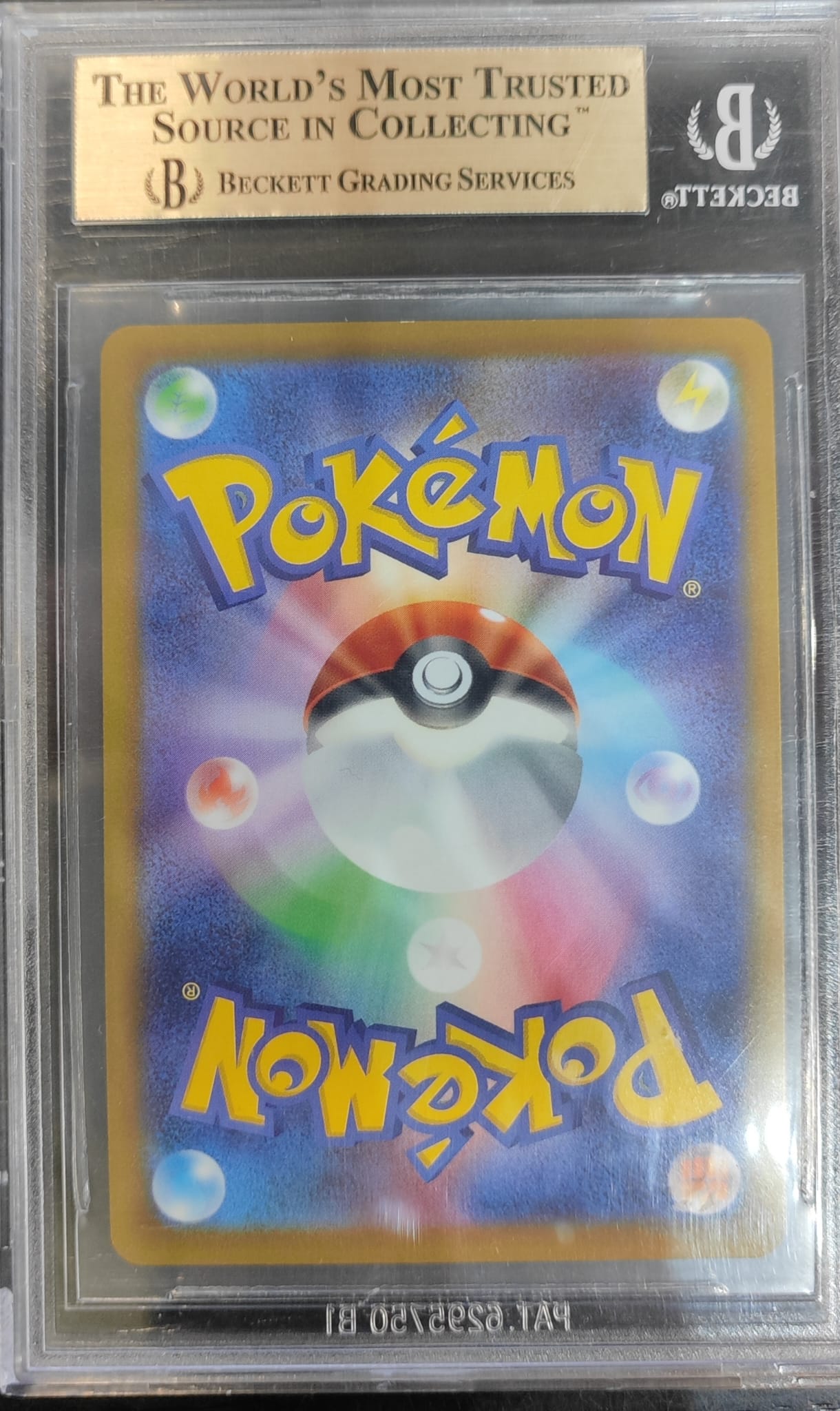 [BGS 10] 2022 Pokemon Space Juggler,Origin Forme Palkia V SR, s10p 071/067, Super Rare