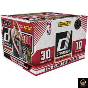 2024-25 Panini Donruss NBA Basketball Hobby Box