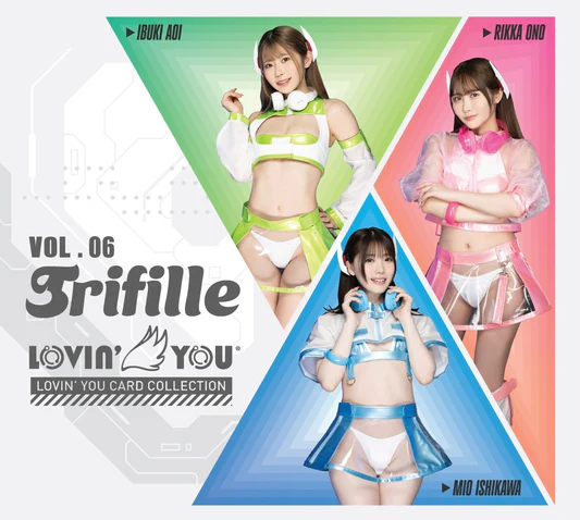 Lovin’ You Trifille Vol.06