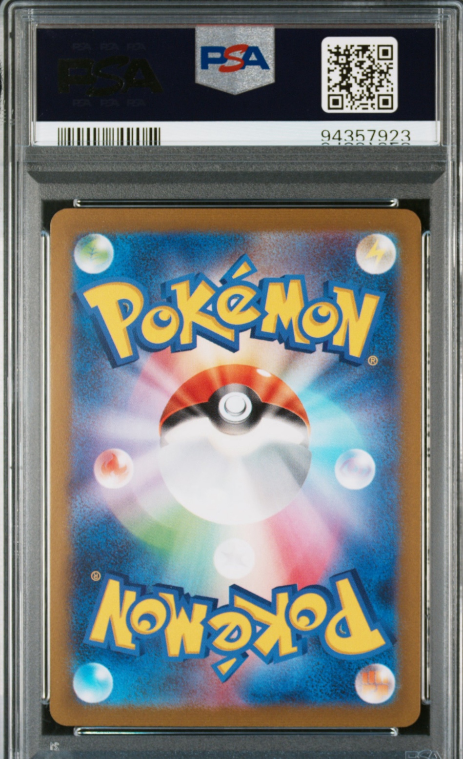 [PSA 10] 2023 POKEMON JAPANESE SV-P PROMO #070 SYLVEON YU NAGABA X PCG CAMPAIGN