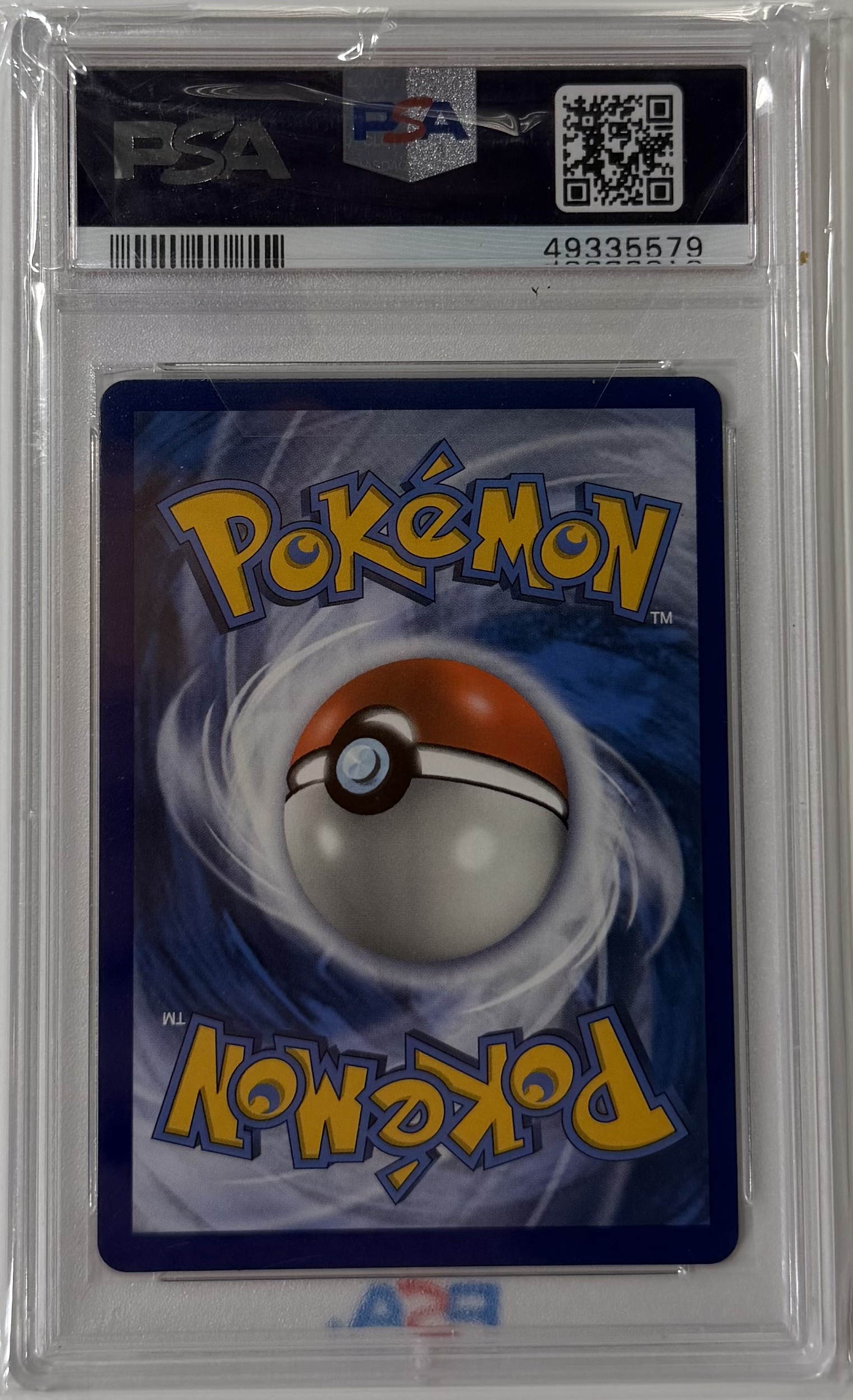 [PSA 8]2019 POKEMON SUN & MOON HIDDEN FATES #SV46 FA/LEAFEON GX HIDDEN FATES