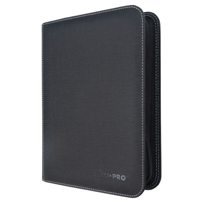 4-Pocket Zippered Toploader PRO-Binder
