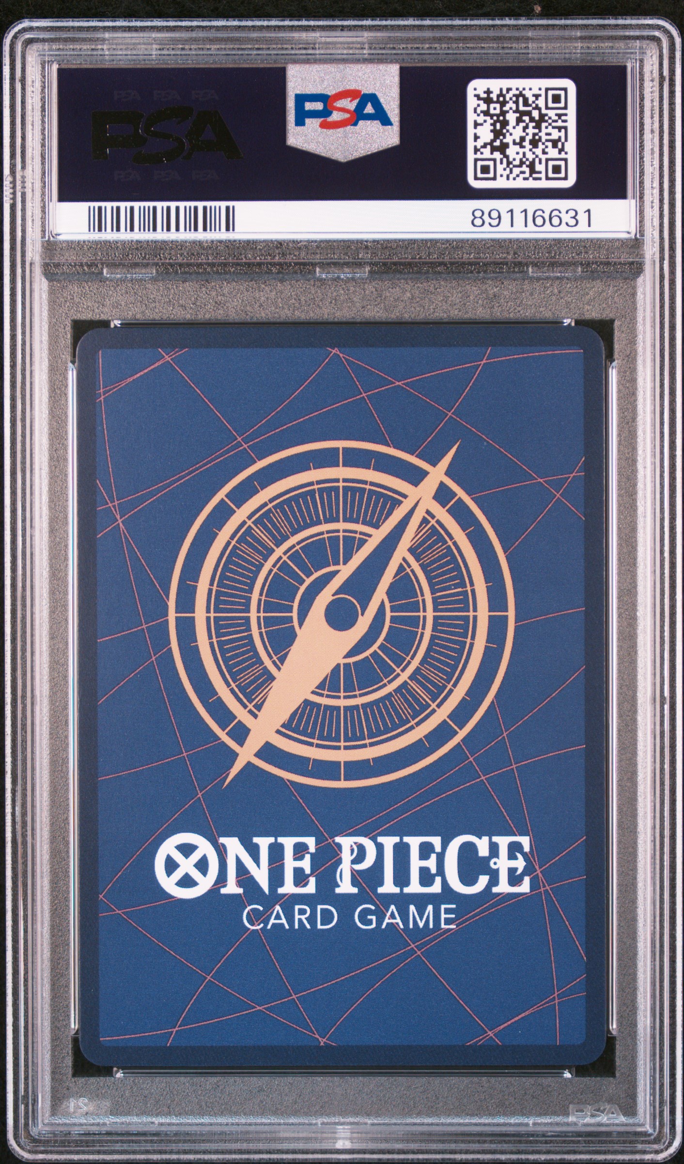 [PSA10] 2022 ONE PIECE JAPANESE 25TH ANNIVERSARY PREMIUM CARD COLLECTION #008 NICO ROBIN