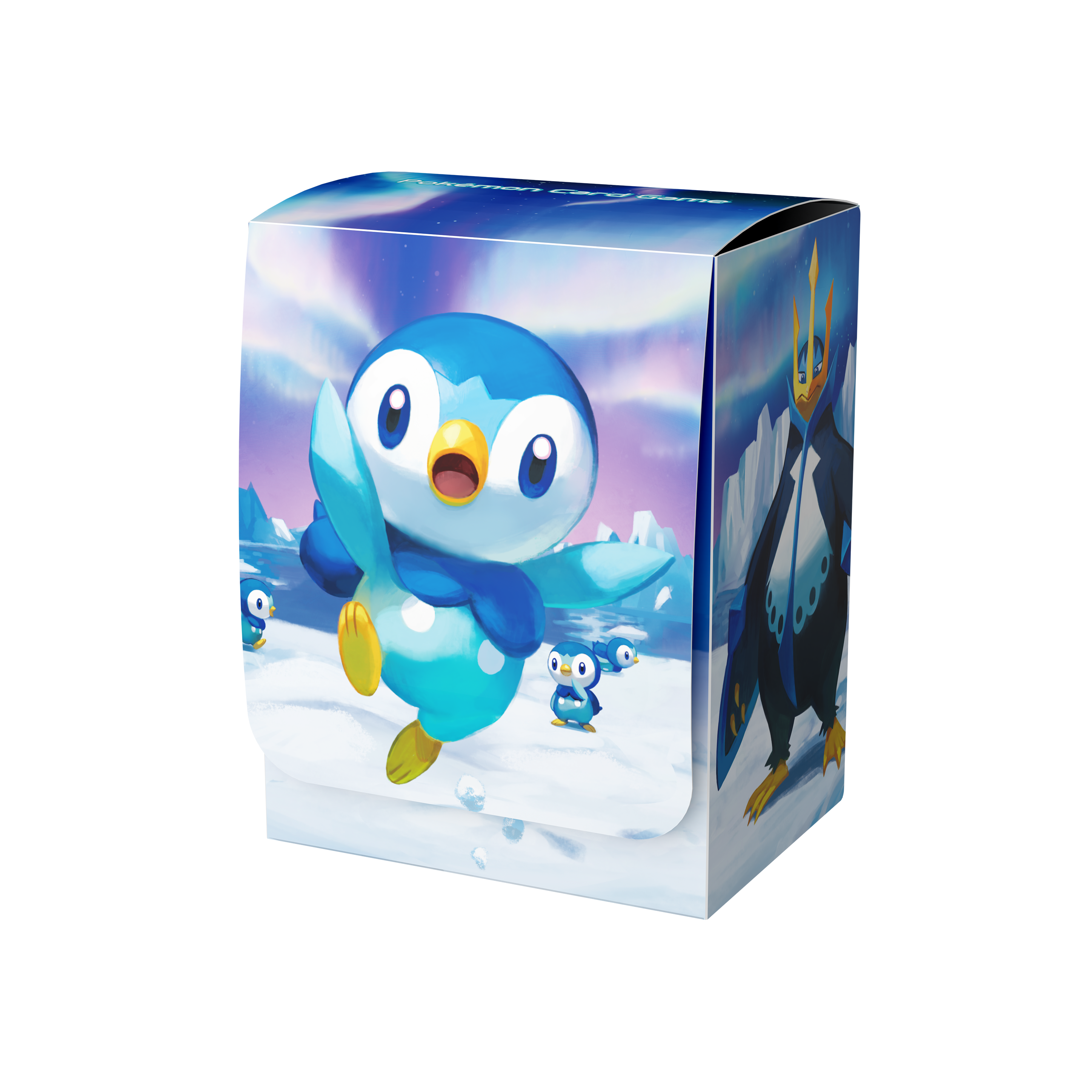 寶可夢集換式卡牌遊戲 超級進化 烈獄狂火X M2 波加曼&波皇子&帝王拿波  造型卡盒   (Pre-Order MR保單)