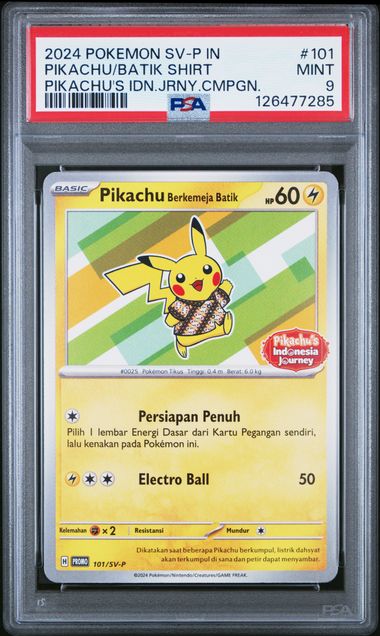 Pokemon TCG (English) 英文版鑑定卡 - PSA – MOONROAD CARD SHOP