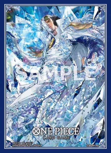 One Piece TCG 官方卡套 - 青雉