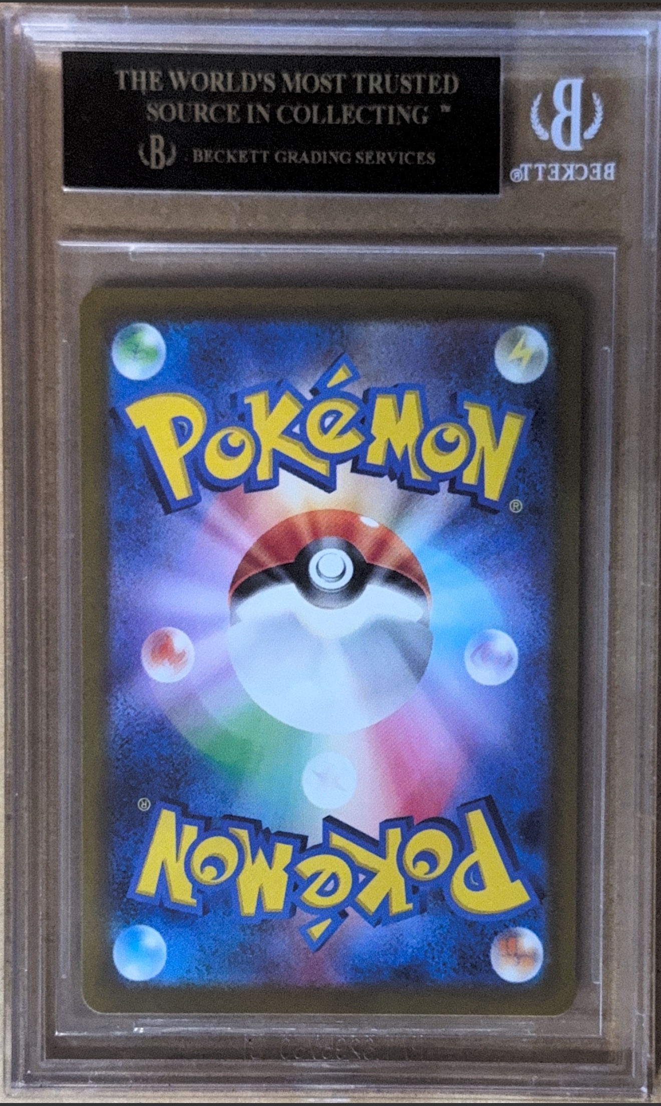 [BGS 10] 2022 Pokemon Sword and Shield High Class Pack VSTAR Universe Japanese #194 Altaria AR