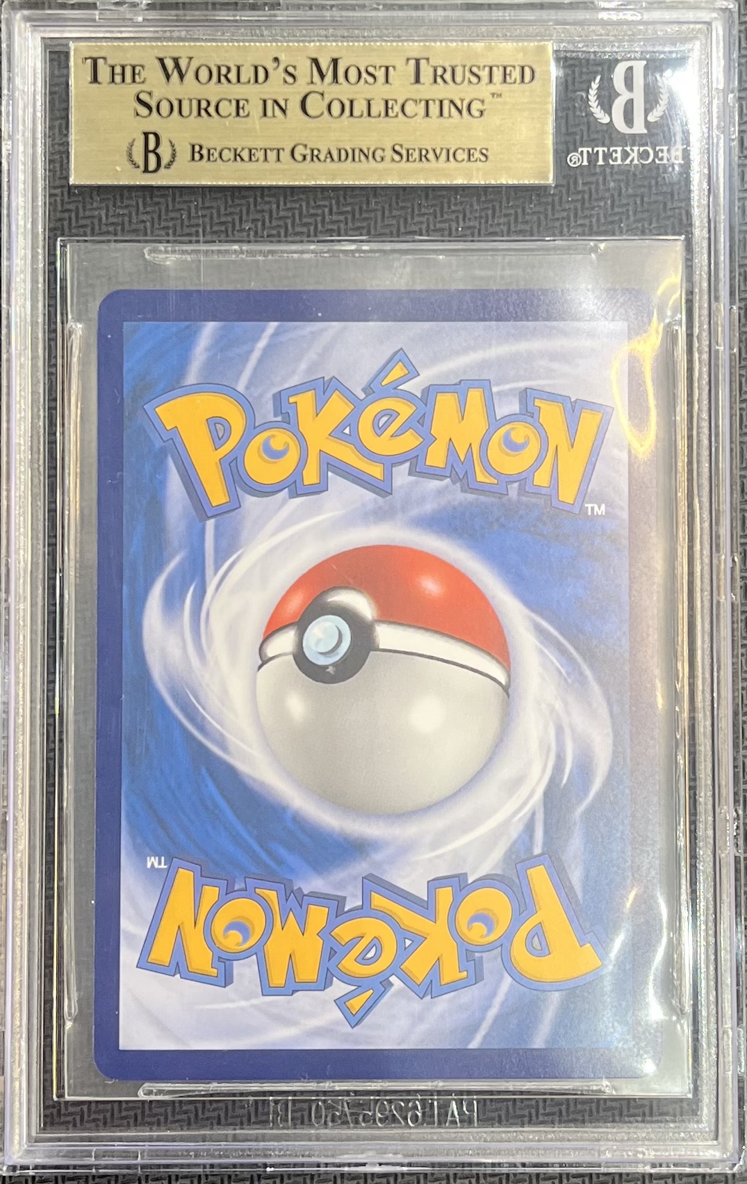 [Becket 10] 2021 Pokemon Chinese Cheers Paco Promo #045/S-P Pikachu P