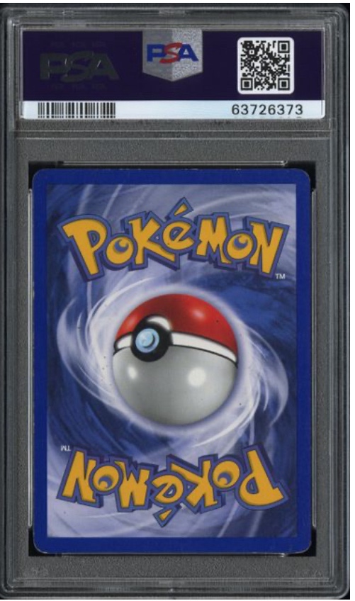 [PSA 6] 1999 POKEMON GAME #4 CHARIZARD-HOLO 1ST EDITION