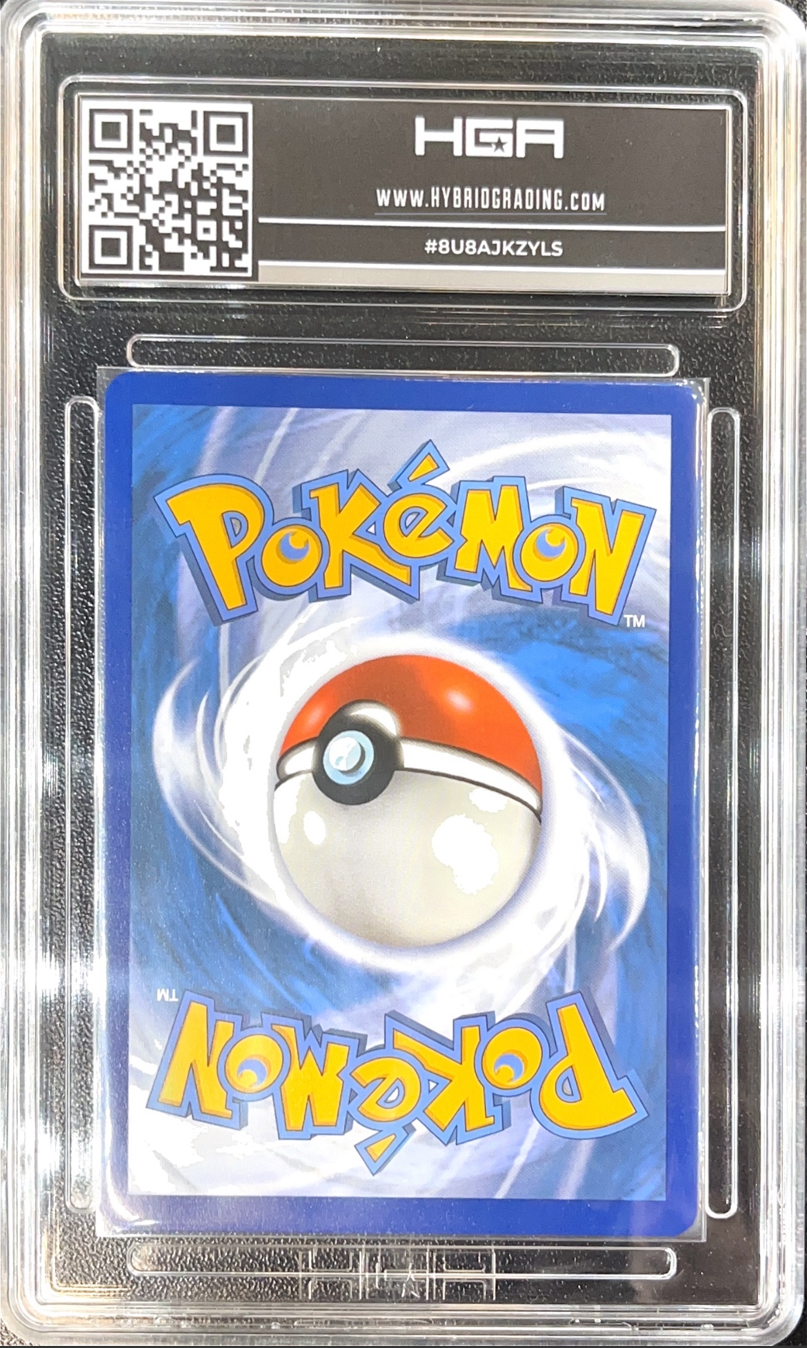 [HGA 9.5] 2019 Pokémon Hidden Fates Full Art Ultra Rare Holo #68/68
