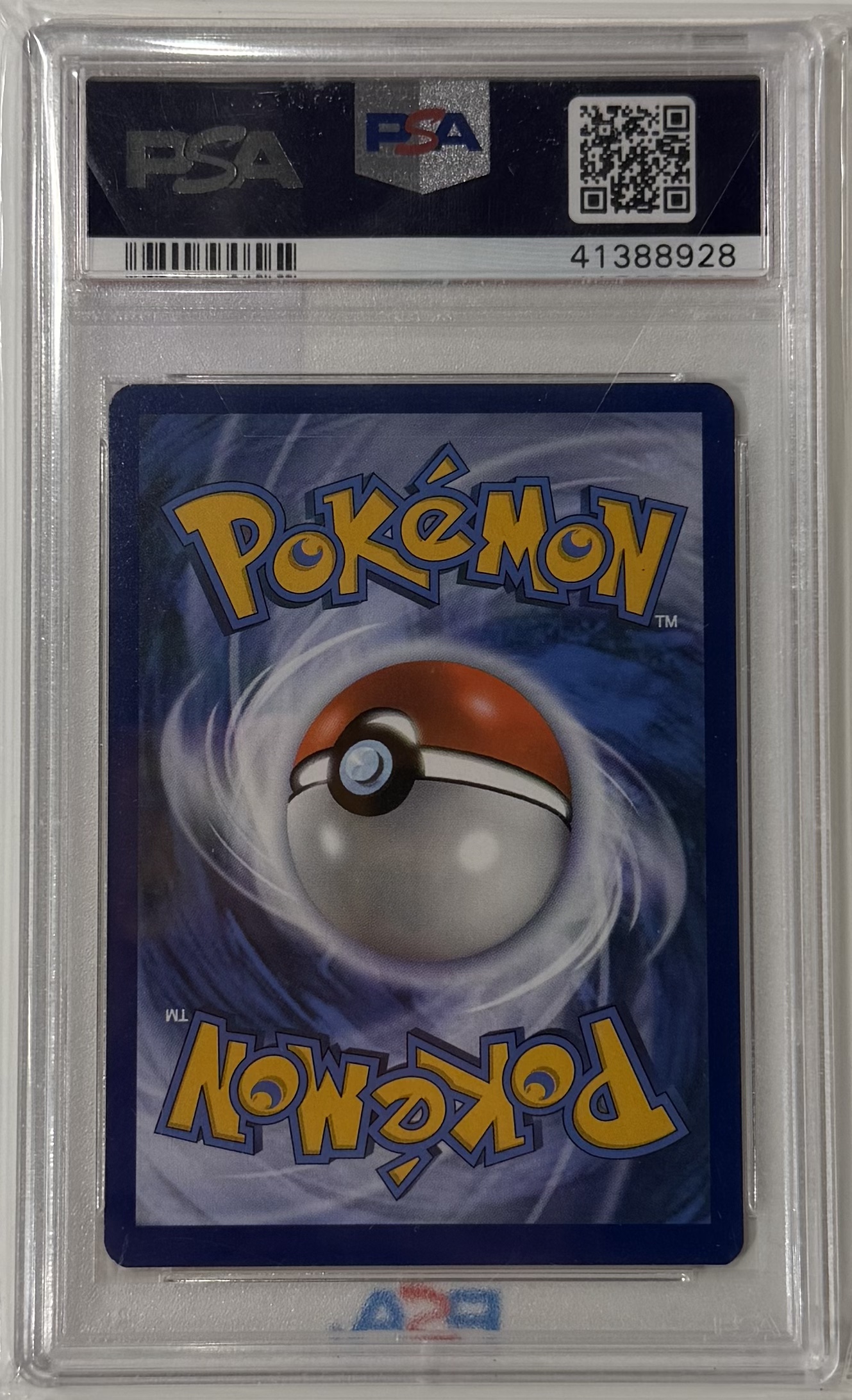 [PSA 9]2016 POKEMON XY BREAKPOINT #123 FA/GYARADOS EX BREAKPOINT-SECRET