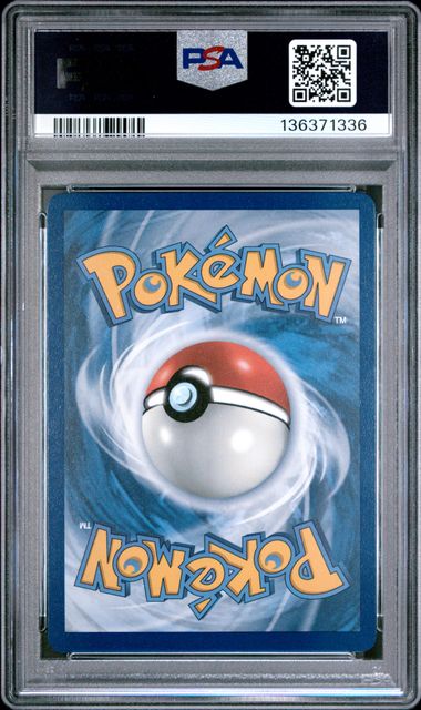 [PSA 9] 2025 POKEMON MEG EN-MEGA EVOLUTION #133 BULBASAUR ILLUSTRATION RARE