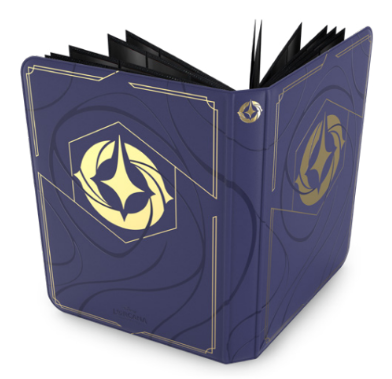 Disney Lorcana TCG Portfolio Set 9 - Portfolio C - Branded Premium