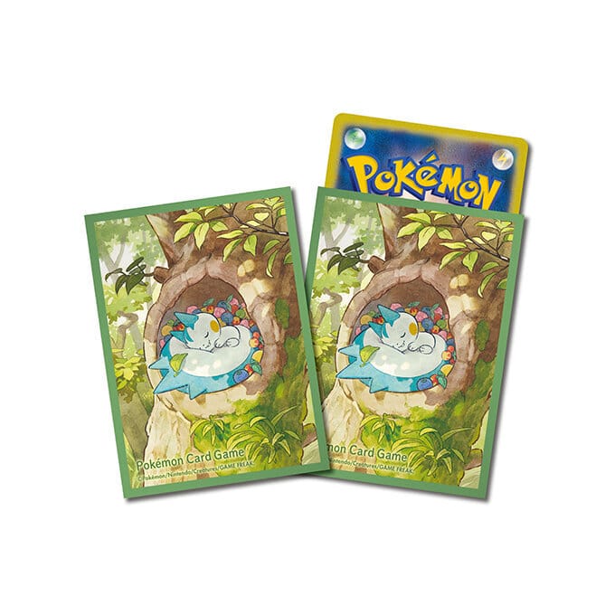 Pokemon TCG「帕奇利茲(パチリス)」卡套