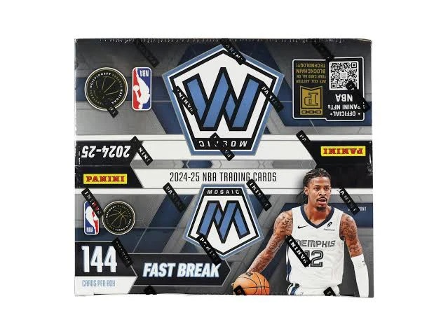 NBA 2020-2021 CLEARLY BOX 新品未開封 🏀 NBA 2021-22 PANINI PRIZM BASKETBALL RETAIL BLASTER【製品