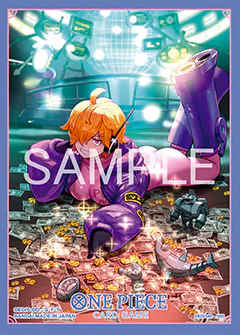 One Piece TCG 官方卡套vol.6 -莉莉絲