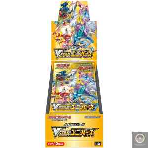 Pokemon TCG 日版 劍與盾 S12a 「VSTARユニバース」天地萬物VSTAR 擴充包 Booster Box