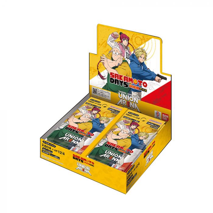 UA43BT UNION ARENA 擴充包 - 坂本日常