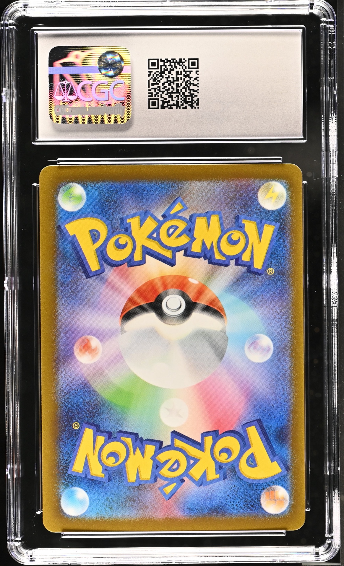 [CGC 10] Miriam Pokémon (2023) Japanese
Violet ex - 105/078 Super Art Rare