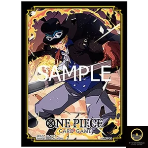 One Piece TCG 官方卡套 - 薩波