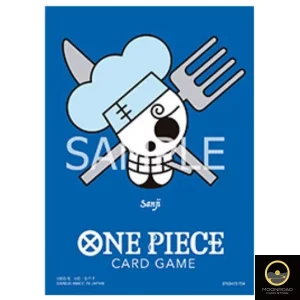 One Piece TCG 官方卡套 - 香吉士