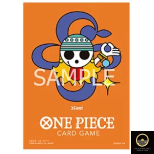 One Piece TCG 官方卡套 - 娜美