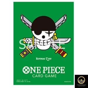 One Piece TCG 官方卡套 - 卓洛