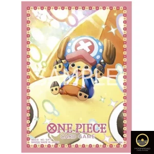 One Piece TCG 官方卡套 - 喬巴