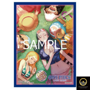 One piece TCG 官方卡套- 第2彈- Mami