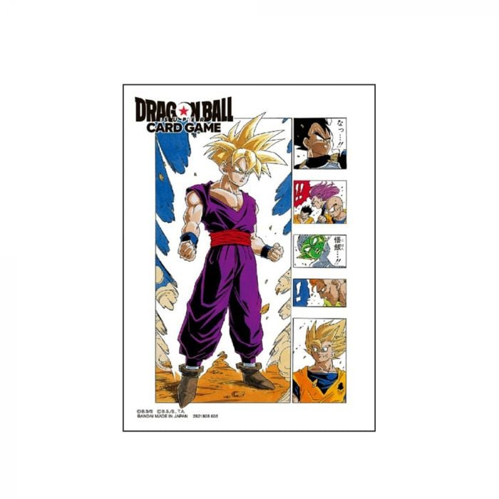 Bandai 龍珠超卡牌遊戲FUSION WORLD 卡牌遊戲冠軍大賽套裝- ILLUSTRATIONS 02