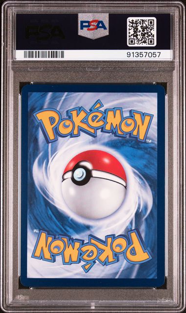 [PSA 9] 2023 POKEMON TRADITIONAL CHINESE SV4M F-FUTURE FLASH #092 TULIP SPECIAL ART RARE