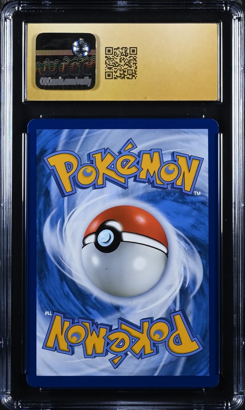 [CGC 10] 2023 Pikachu with Grey Felt Hat Black Star Promos - 085 Pokemon x Van Gogh