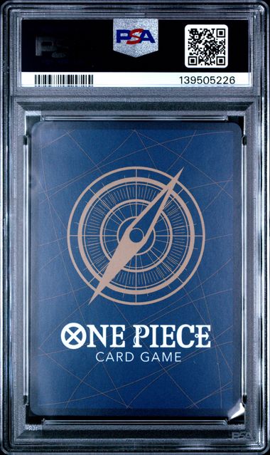 [PSA 10]2025 ONE PIECE JAPANESE PROMOS #014 MONKEY D. LUFFY ONE PIECE MAGAZINE VOL.20 