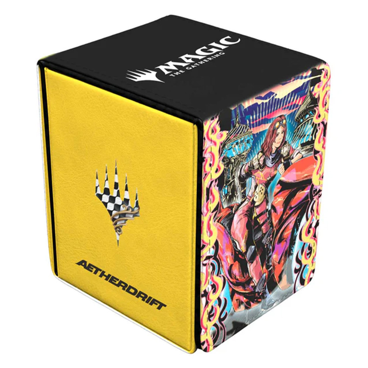 Deck Box: Alcove Edge: Magic the Gathering: Aetherdrift