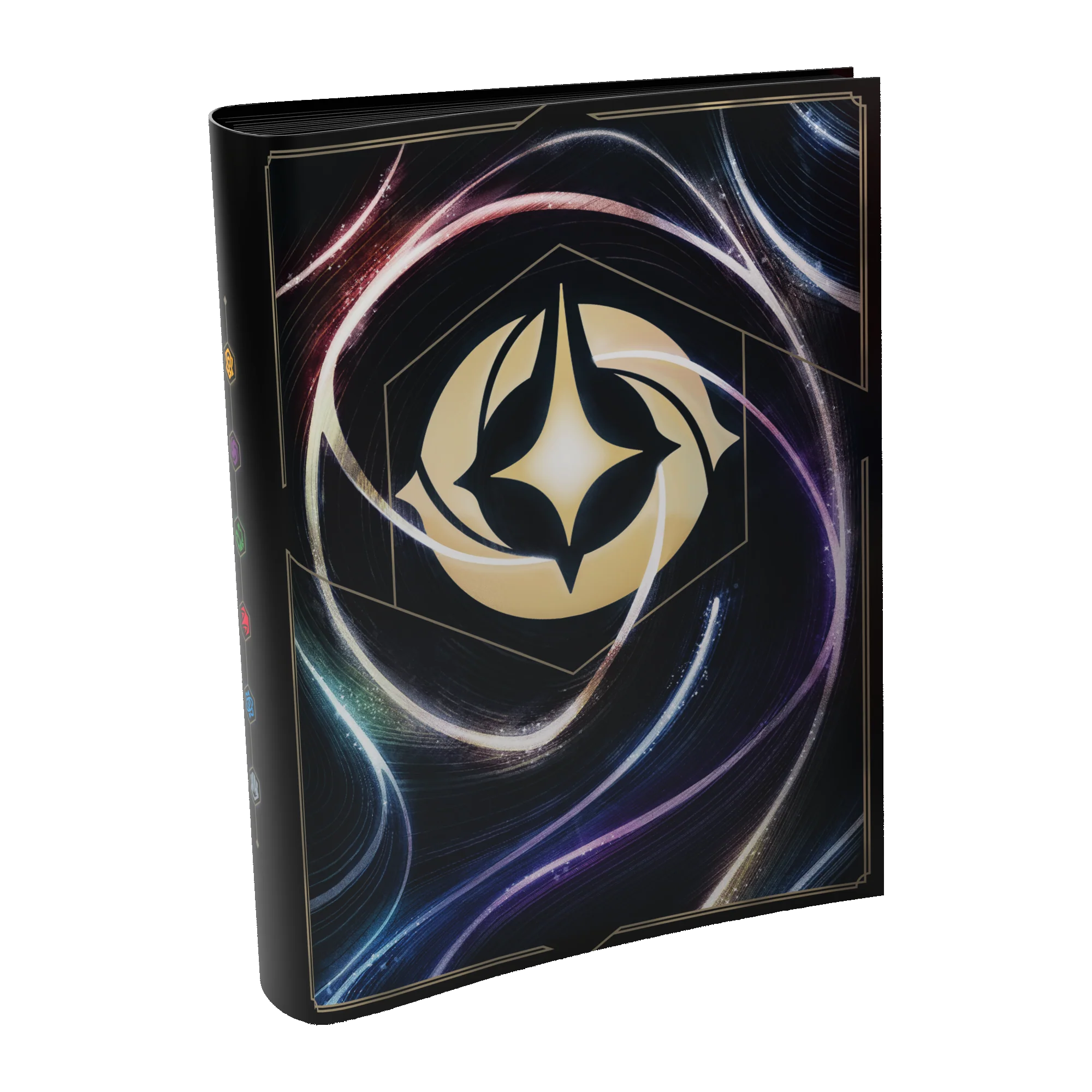 Disney Lorcana 9-Pocket Portfolio Card Back