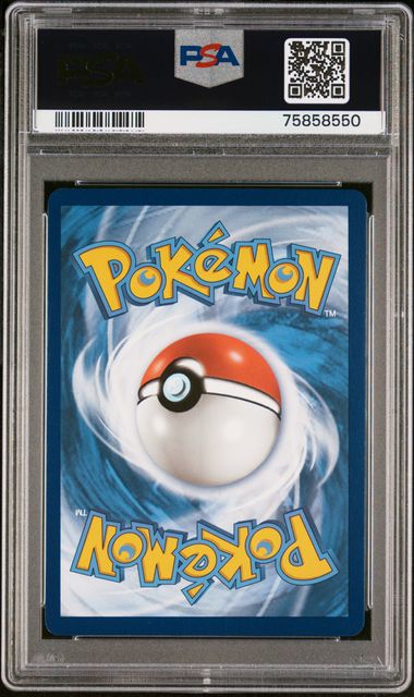 [PSA 9] 2023 POKEMON SWORD AND SHIELD CROWN ZENITH #147 FA/ELESA'S SPARKLE CROWN ZENITH