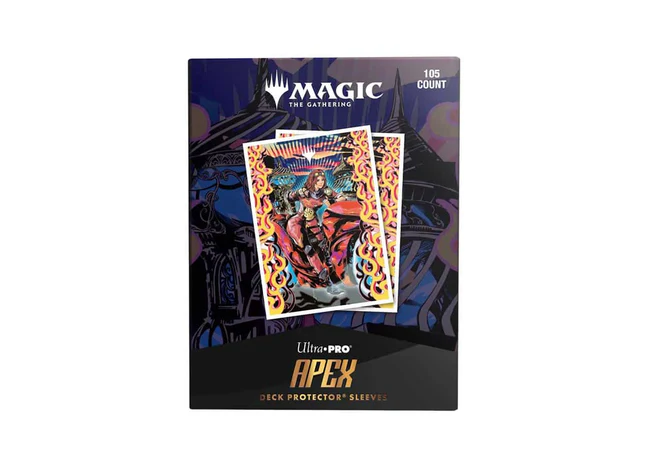 Fundas Standard 105ct Apex Deck Protector sleeves Variant Art PW Magic The Gathering - Ultra Pro