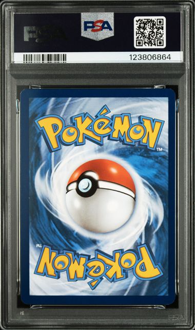 [PSA 8]2024 POKEMON SVP EN-SV BLACK STAR PROMO #159 MAGNETON SURGING SPARKS PC ETB