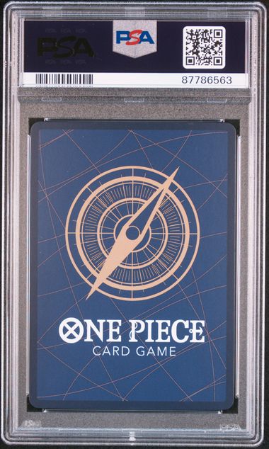 [PSA10]2023 ONE PIECE JAPANESE PREMIUM CARD COLLECTION -BEST SELECTION VOL.1- #036 NAMI