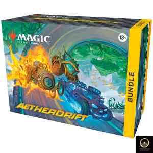 MTG Magic The Gathering Aetherdrift Bundle