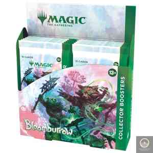 MTG Magic The Gathering Bloomburrow Collector Booster Box